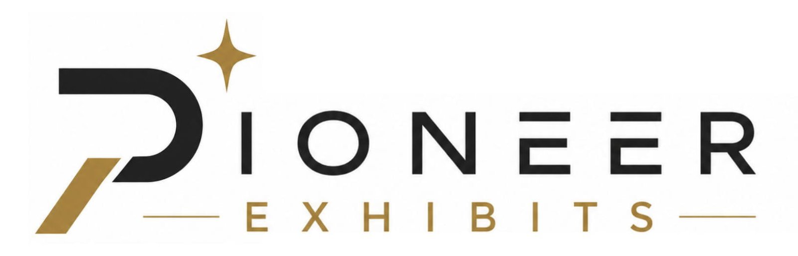Pioneer Exhibits Logo