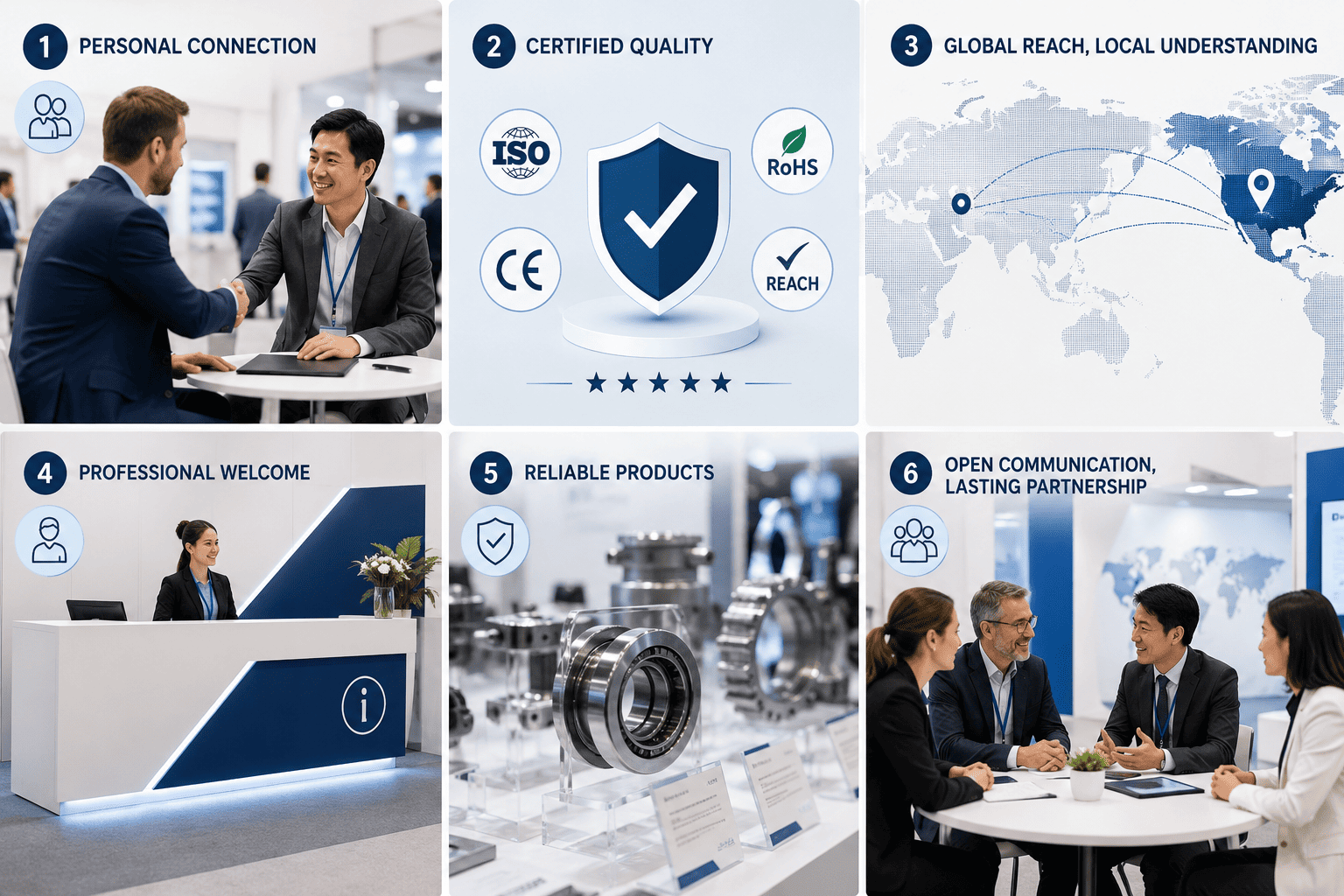 trade show booth redesign for better leads