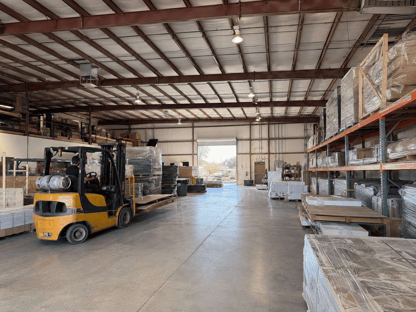 Pioneer Exhibits Las Vegas factory and production facility